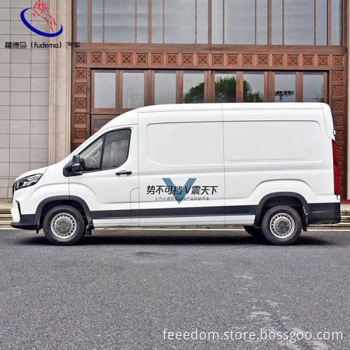 Ev Cars SAIC Chase MAXUS EV90 Car  Electric Motor